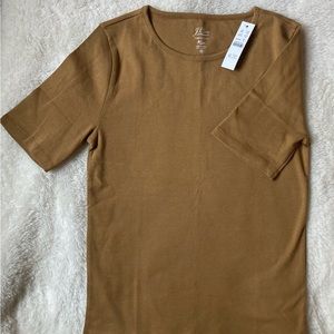 J CREW Perfect Fit Tee